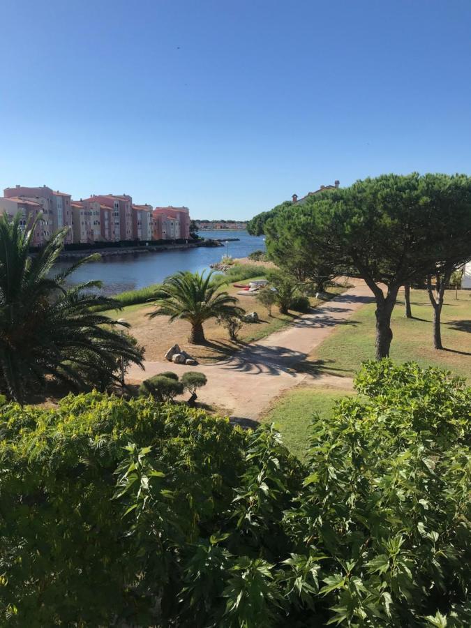 T2 30M2 Piscine Lac Mer Le Barcarès Zewnętrze zdjęcie