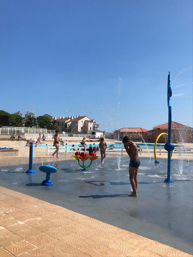 T2 30M2 Piscine Lac Mer Le Barcarès Zewnętrze zdjęcie
