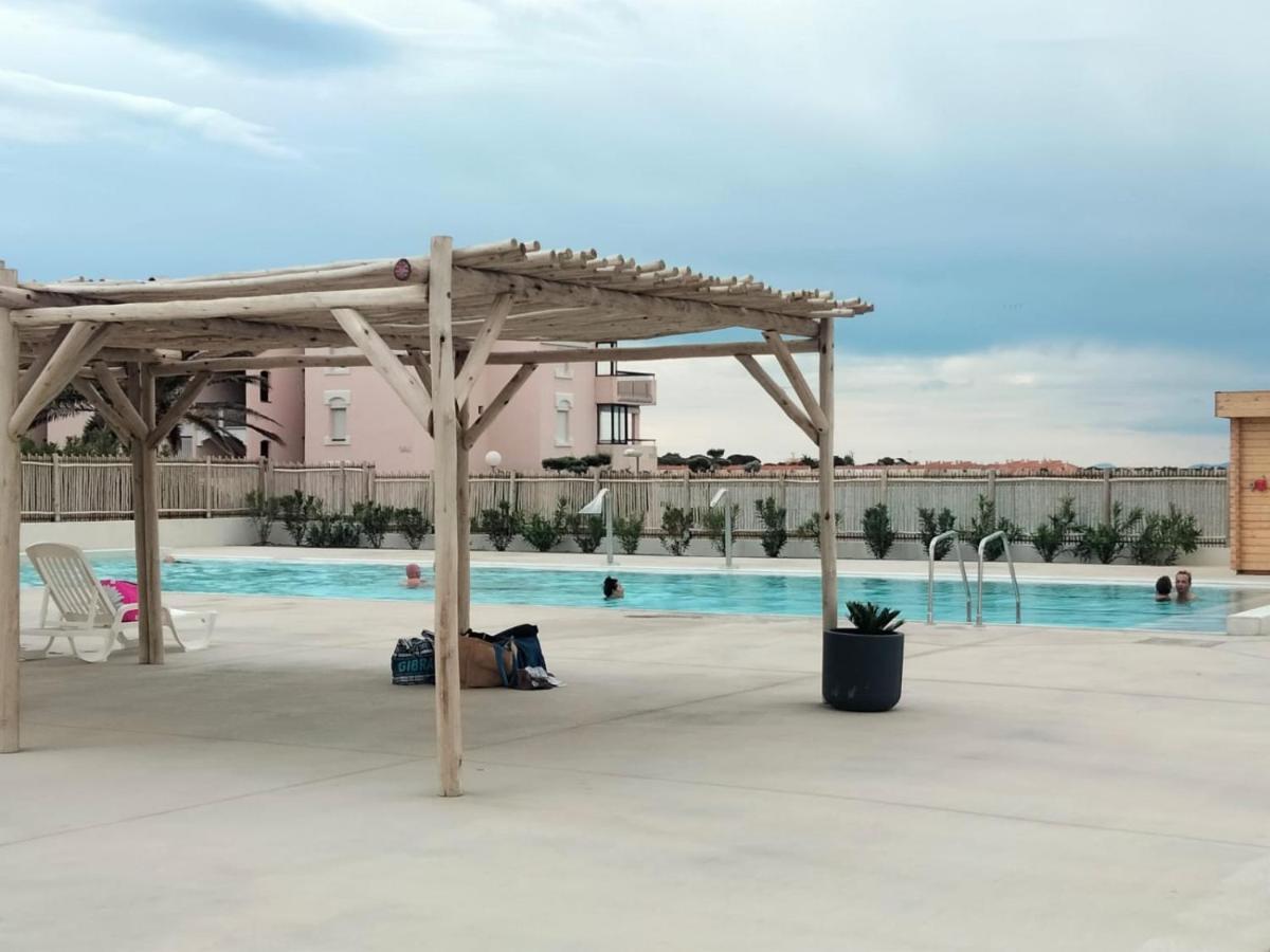 T2 30M2 Piscine Lac Mer Le Barcarès Zewnętrze zdjęcie
