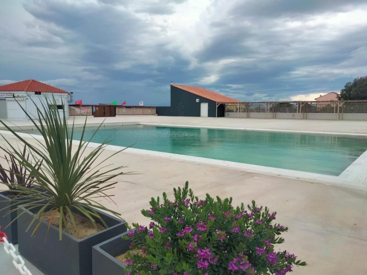 T2 30M2 Piscine Lac Mer Le Barcarès Zewnętrze zdjęcie