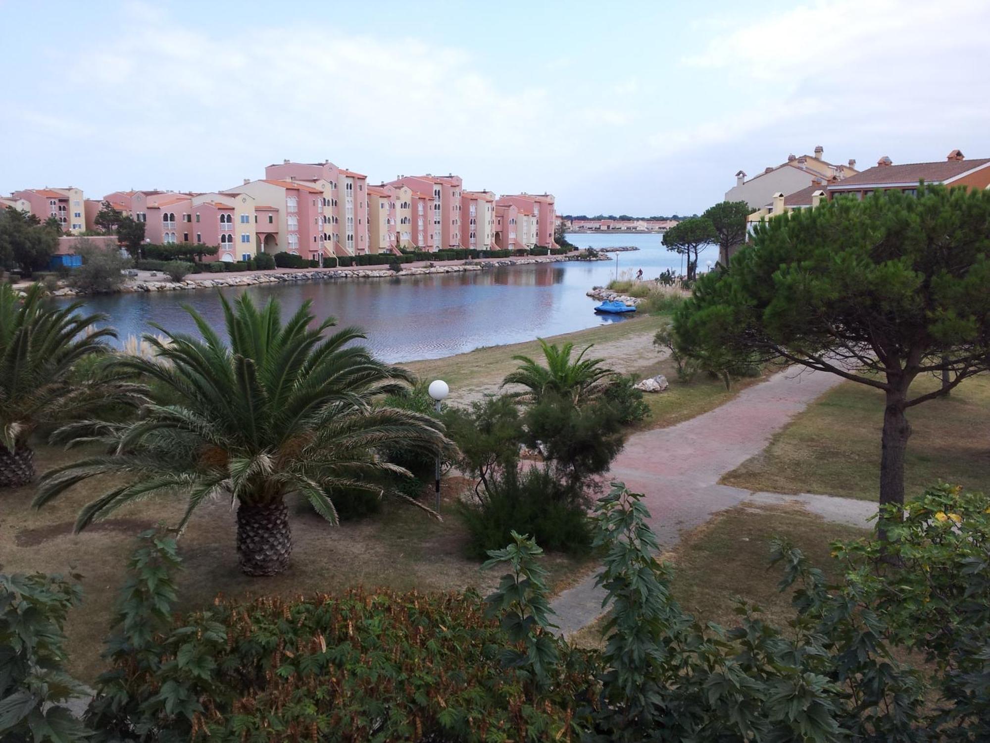 T2 30M2 Piscine Lac Mer Le Barcarès Zewnętrze zdjęcie