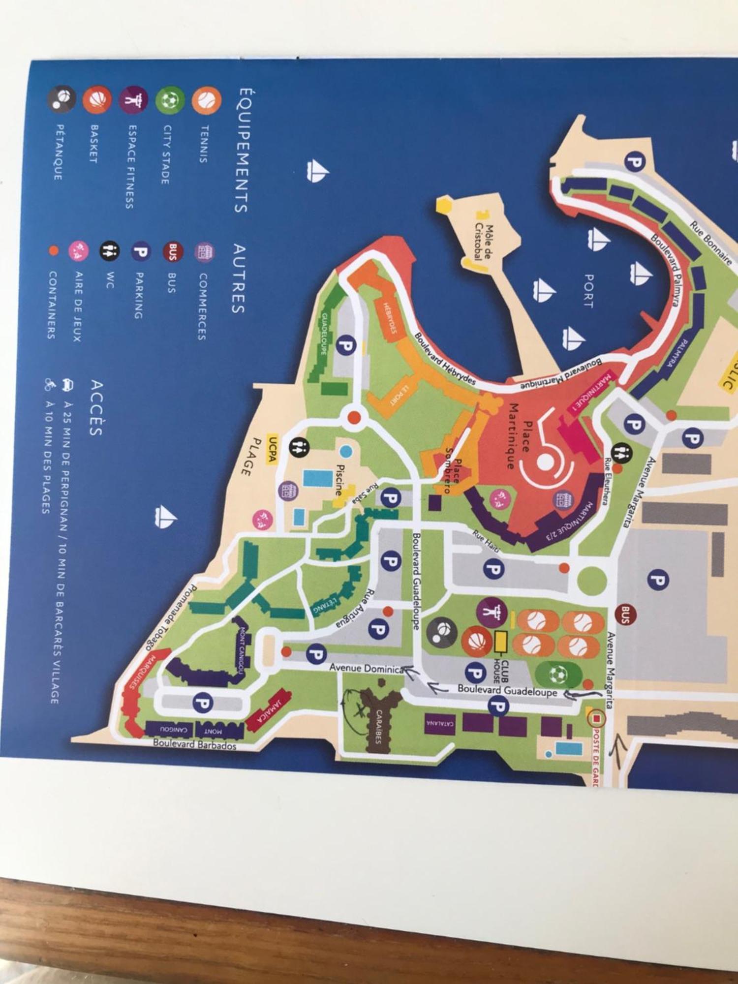 T2 30M2 Piscine Lac Mer Le Barcarès Zewnętrze zdjęcie